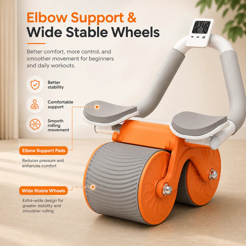 MoveFit Fit Wheel