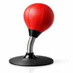 360° Reflex Boxing Ball Trainer Set | Speed Reaction Training Ball with Pump