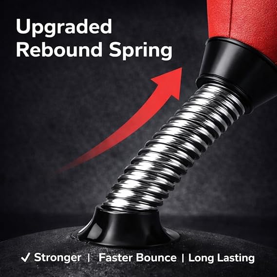 360° Reflex Boxing Ball Trainer Set | Speed Reaction Training Ball with Pump