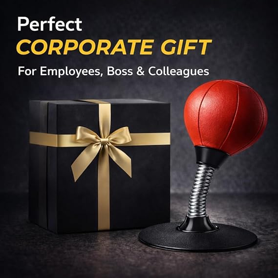 360° Reflex Boxing Ball Trainer Set | Speed Reaction Training Ball with Pump