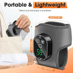 MoveFit Recgargeable Portable Ankle and Foot Massager