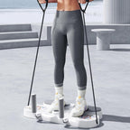 Move Fit 5-in-1 Multifunctional Push-Up Board & Plank Trainer with Resistance Bands