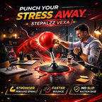 360° Reflex Boxing Ball Trainer Set | Speed Reaction Training Ball with Pump