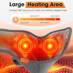 MoveFit Recgargeable Portable Ankle and Foot Massager