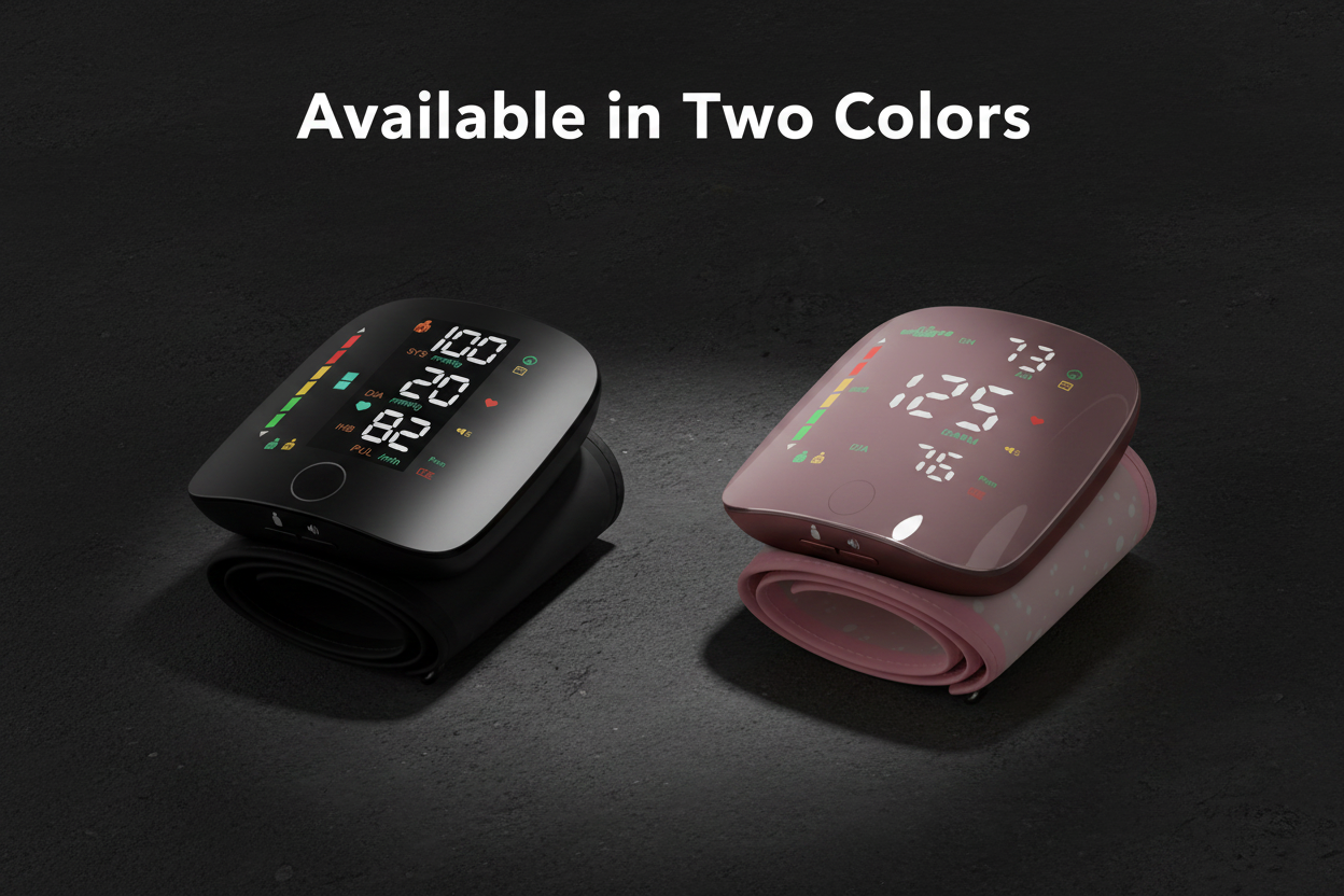 BP Monitor – Dark Premium