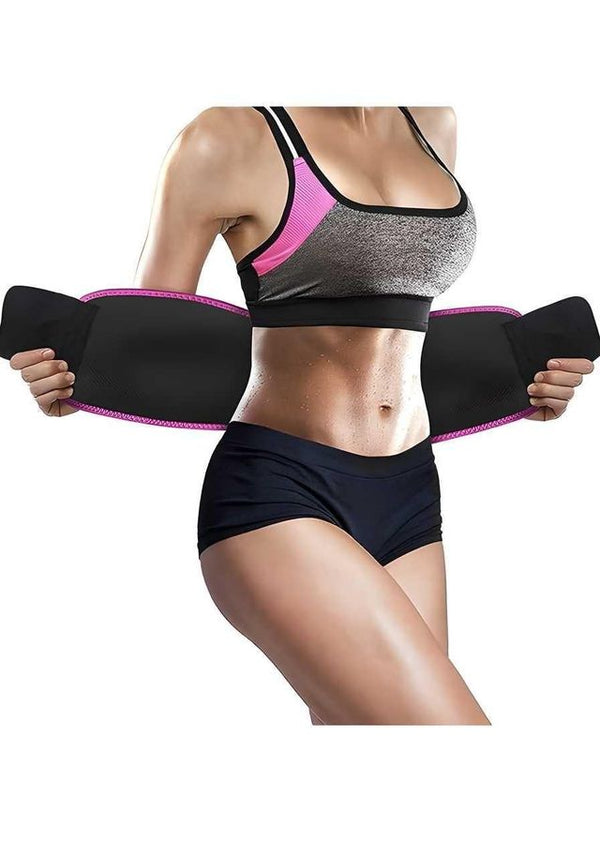 THERMO-SHRED™ — Elite Neoprene Adjustable Waist Trimmer Belt