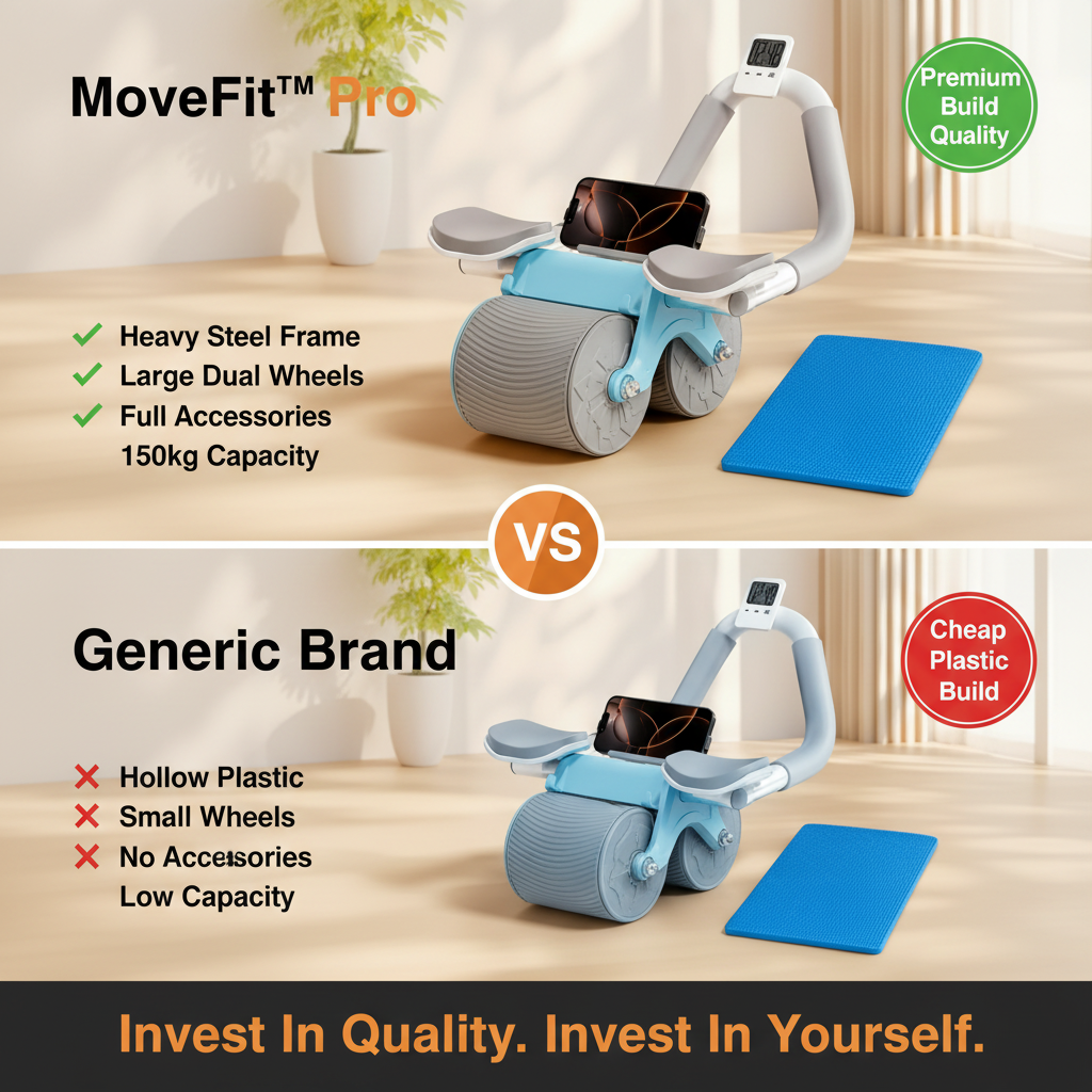 Comparison 4 - Warm Lifestyle