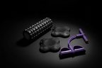 Dark Side-Lit Product Shot