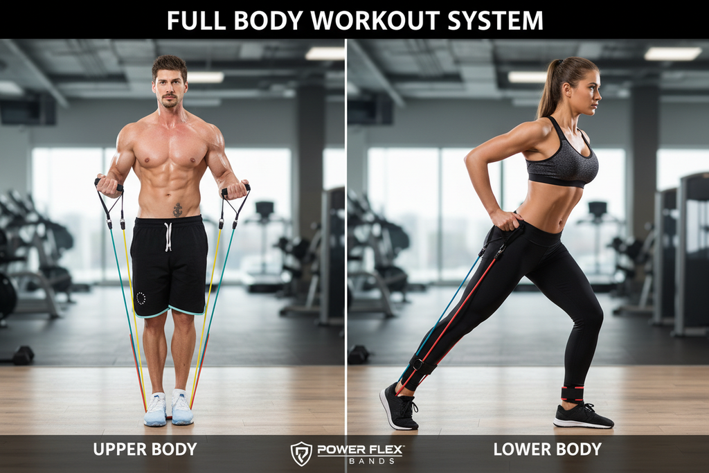 Full Body Workout Lifestyle