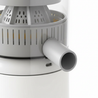MoveFit Citrus Juicer USB Charging Port Detail – Close-Up