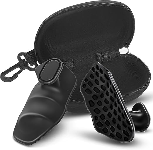 Pro Rubber Gym Grip Pads