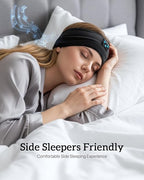 Perytong Sleep Headphones – Bluetooth 5.4 Wireless Headband