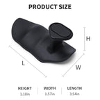 Pro Rubber Gym Grip Pads