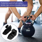 Pro Rubber Gym Grip Pads