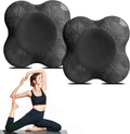 Yoga & Exercise Knee Pads | ECO-TPE Foam | Non-Slip Cushion Support