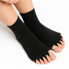Foot Alignment & Toe Separator Socks