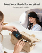 Perytong Sleep Headphones – Bluetooth 5.4 Wireless Headband