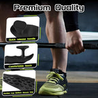Pro Rubber Gym Grip Pads