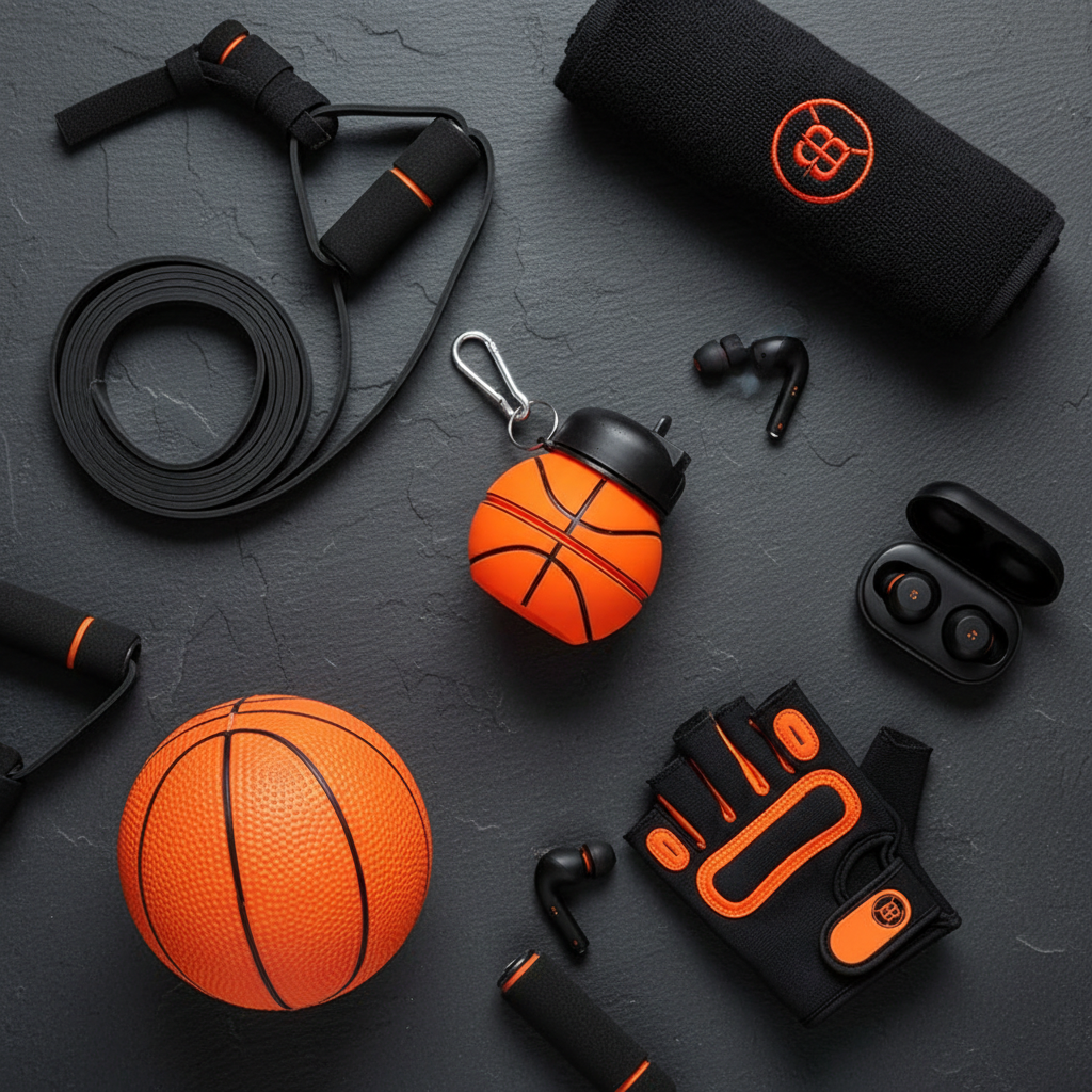 Lifestyle Flat Lay