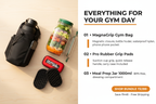 Lifestyle Warm Flat Lay List