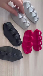 Pro Rubber Gym Grip Pads