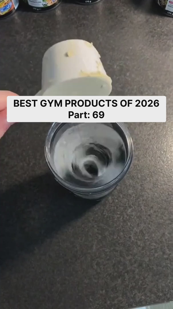 Mega Mixer™ Electric Protein Shaker Bottle – 450ml | Battery-Powered | Leak-Proof | BPA-Free