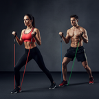 Resistance Bands - In Use
